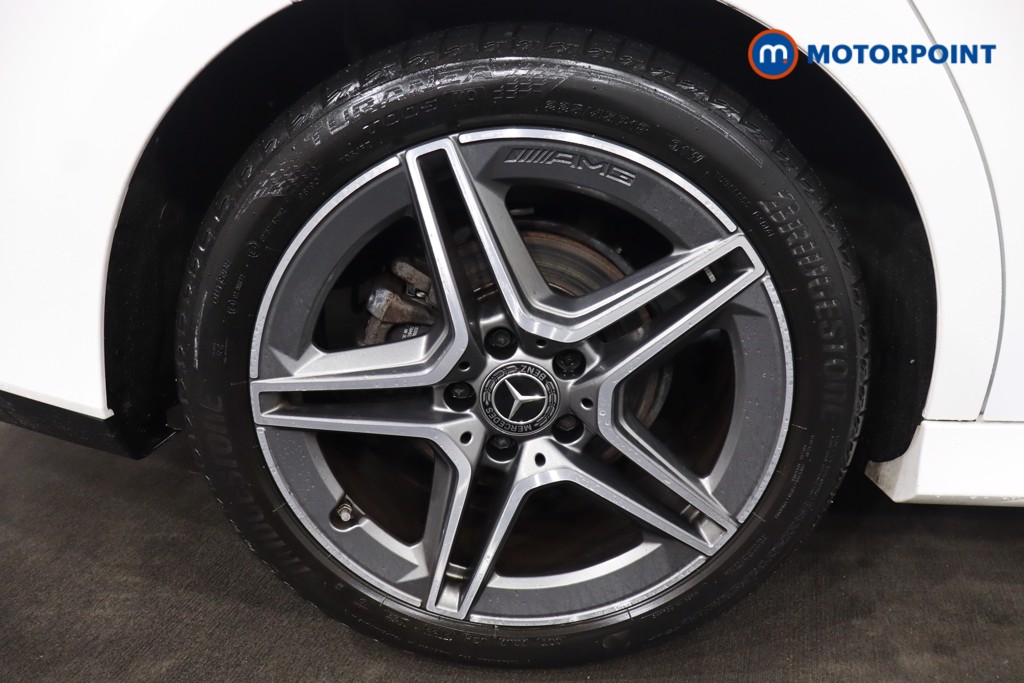 Mercedes-Benz CLA Amg Line Automatic Petrol Coupe - Stock Number (1597310) - 25th supplementary image