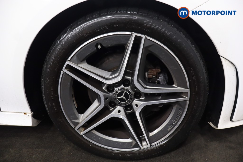 Mercedes-Benz CLA Amg Line Automatic Petrol Coupe - Stock Number (1597310) - 26th supplementary image