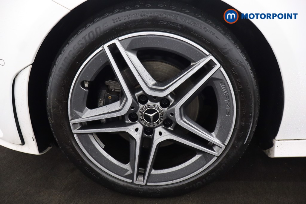 Mercedes-Benz CLA Amg Line Automatic Petrol Coupe - Stock Number (1597310) - 27th supplementary image