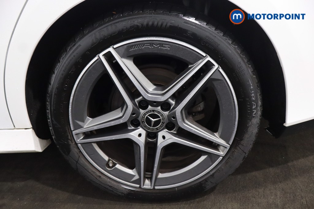 Mercedes-Benz CLA Amg Line Automatic Petrol Coupe - Stock Number (1597310) - 28th supplementary image