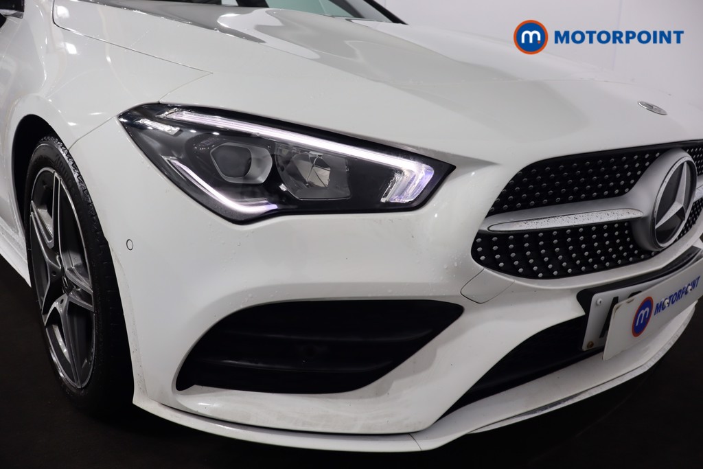 Mercedes-Benz CLA Amg Line Automatic Petrol Coupe - Stock Number (1597310) - 29th supplementary image
