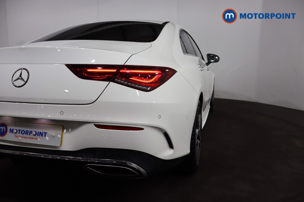 Mercedes-Benz CLA Amg Line Automatic Petrol Coupe - Stock Number (1597310) - 30th supplementary image