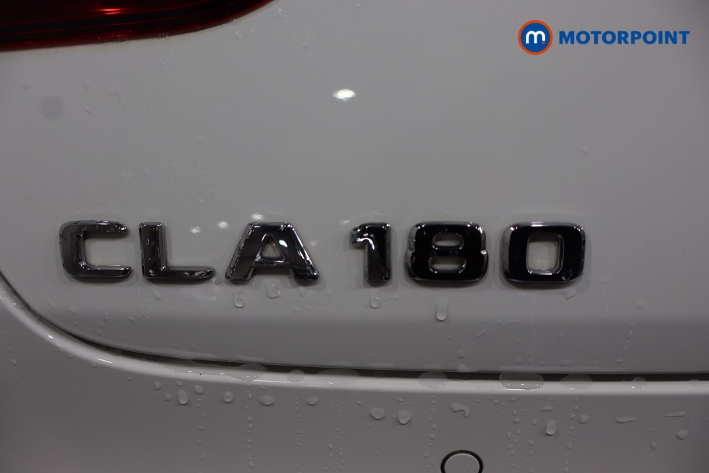 Mercedes-Benz CLA Amg Line Automatic Petrol Coupe - Stock Number (1597310) - 31st supplementary image
