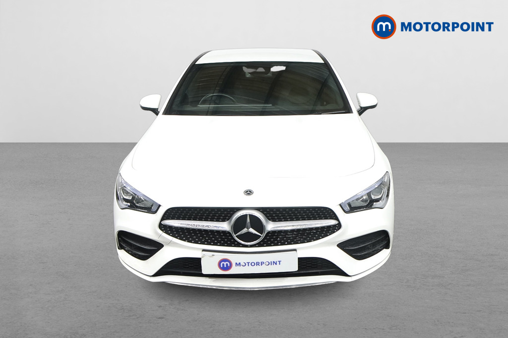 Mercedes-Benz CLA Amg Line Automatic Petrol Coupe - Stock Number (1597310) - Front bumper