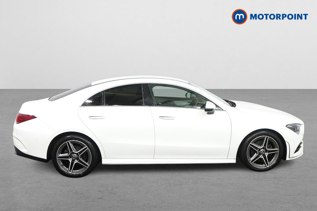 Mercedes-Benz CLA Amg Line Automatic Petrol Coupe - Stock Number (1597310) - Drivers side