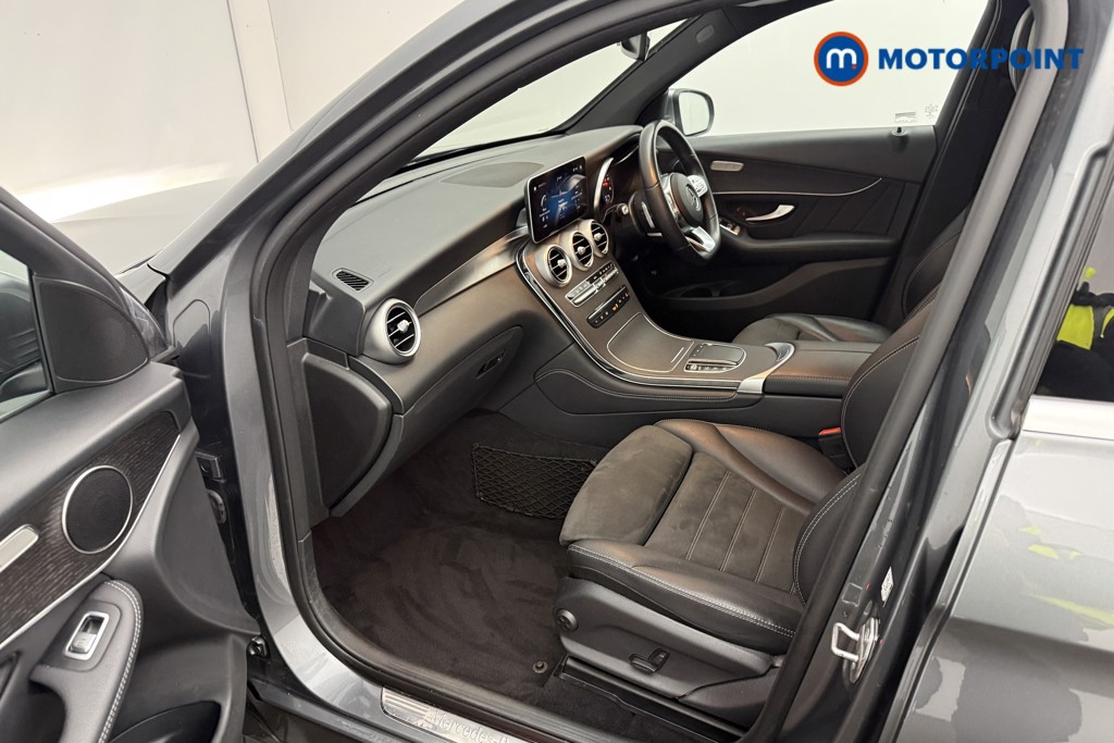 Mercedes-Benz GLC Amg Line Automatic Diesel SUV - Stock Number (1598089) - 2nd supplementary image
