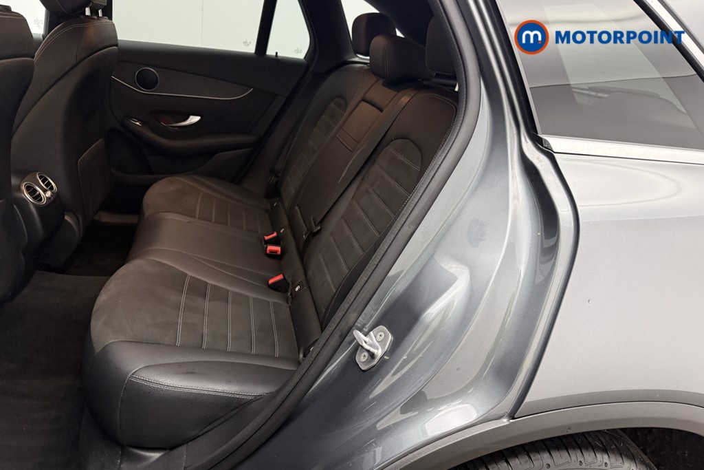 Mercedes-Benz GLC Amg Line Automatic Diesel SUV - Stock Number (1598089) - 5th supplementary image