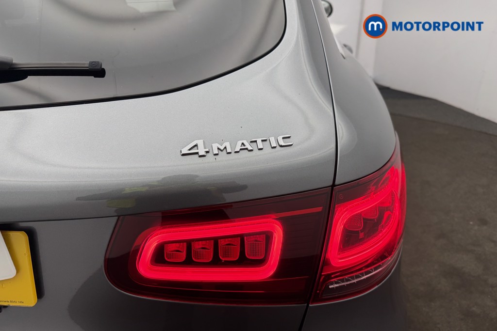 Mercedes-Benz GLC Amg Line Automatic Diesel SUV - Stock Number (1598089) - 10th supplementary image