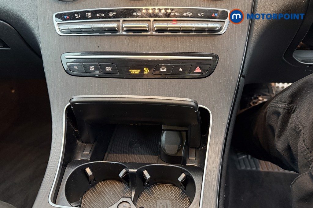 Mercedes-Benz GLC Amg Line Automatic Diesel SUV - Stock Number (1598089) - 25th supplementary image