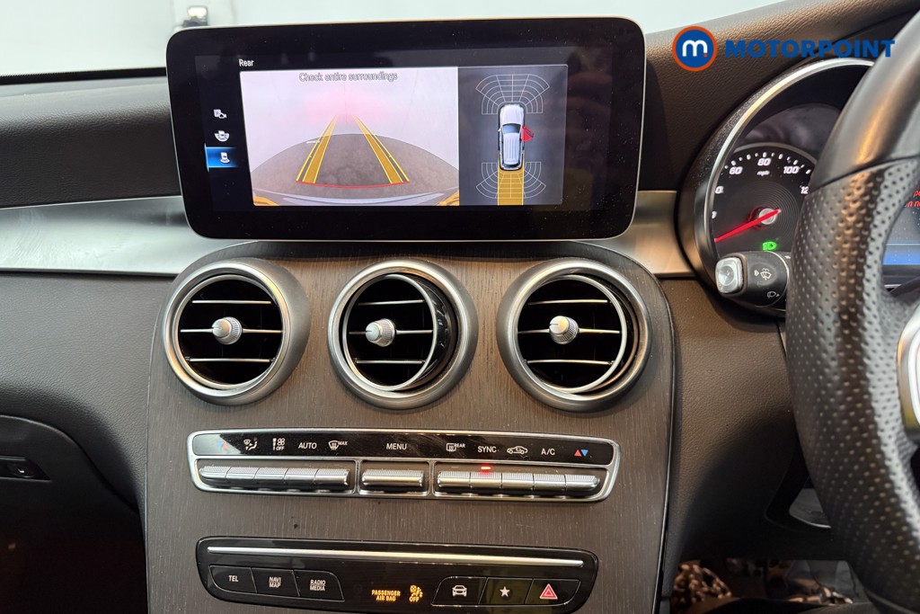 Mercedes-Benz GLC Amg Line Automatic Diesel SUV - Stock Number (1598089) - 26th supplementary image