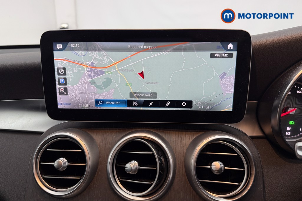 Mercedes-Benz GLC Amg Line Automatic Diesel SUV - Stock Number (1598089) - 27th supplementary image