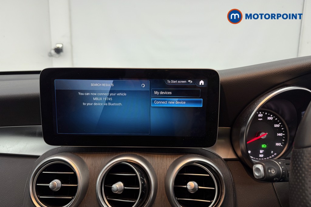 Mercedes-Benz GLC Amg Line Automatic Diesel SUV - Stock Number (1598089) - 28th supplementary image