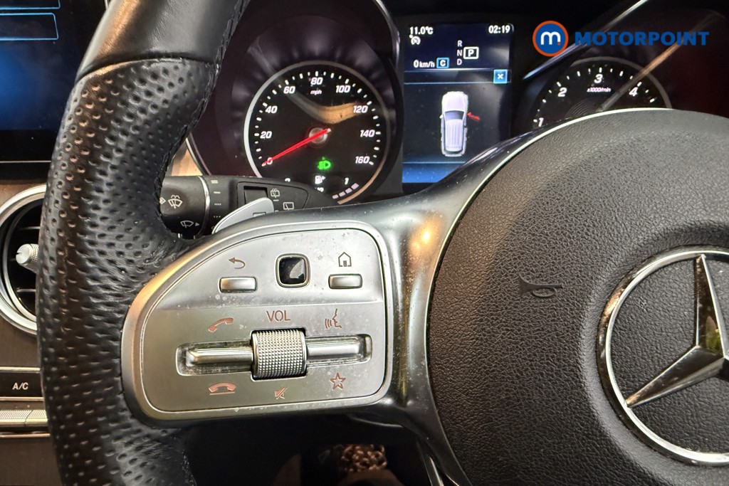 Mercedes-Benz GLC Amg Line Automatic Diesel SUV - Stock Number (1598089) - 30th supplementary image