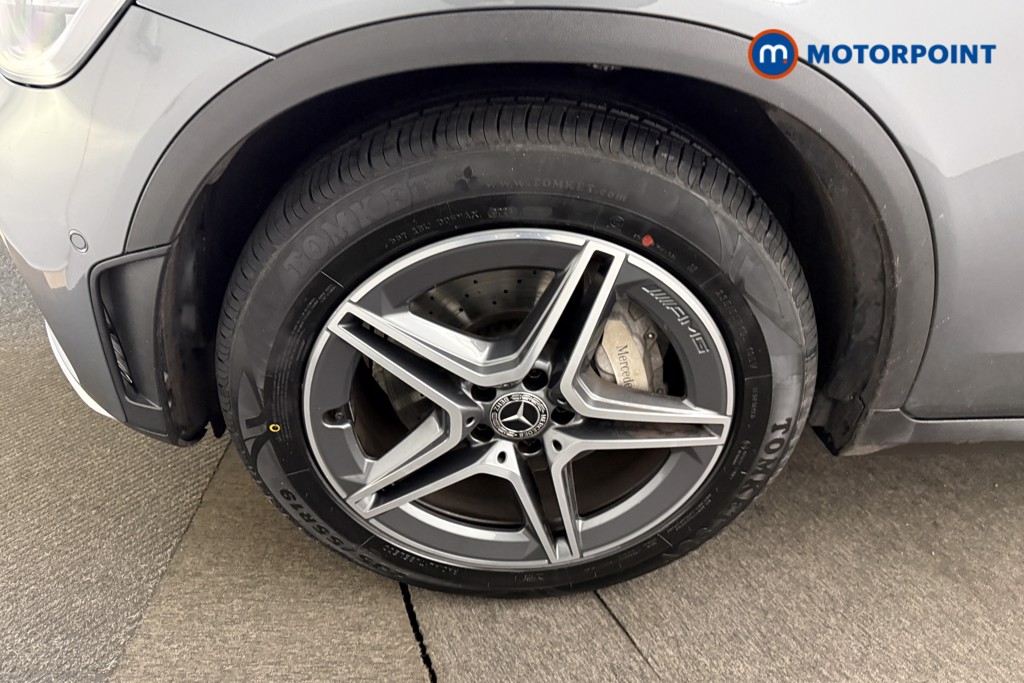Mercedes-Benz GLC Amg Line Automatic Diesel SUV - Stock Number (1598089) - 35th supplementary image