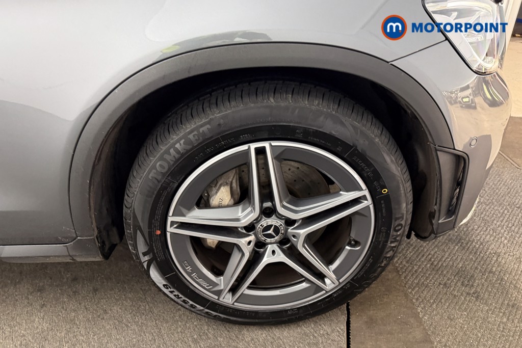 Mercedes-Benz GLC Amg Line Automatic Diesel SUV - Stock Number (1598089) - 38th supplementary image