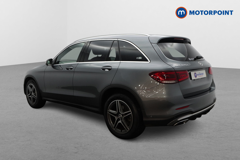 Mercedes-Benz GLC Amg Line Automatic Diesel SUV - Stock Number (1598089) - Passenger side rear corner