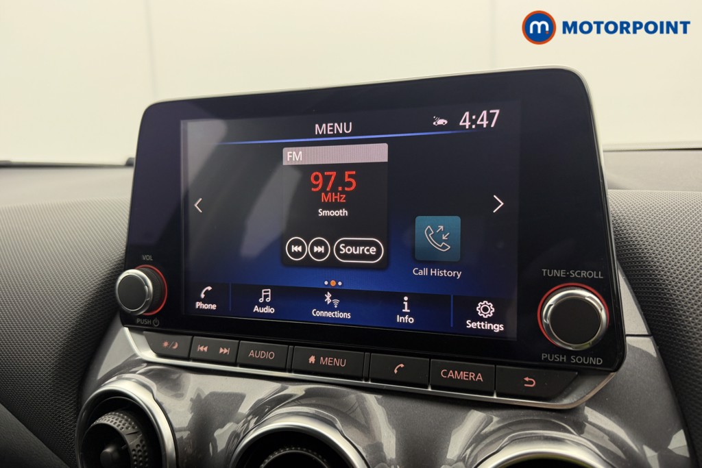 Nissan Juke Acenta Manual Petrol SUV - Stock Number (1598228) - 2nd supplementary image