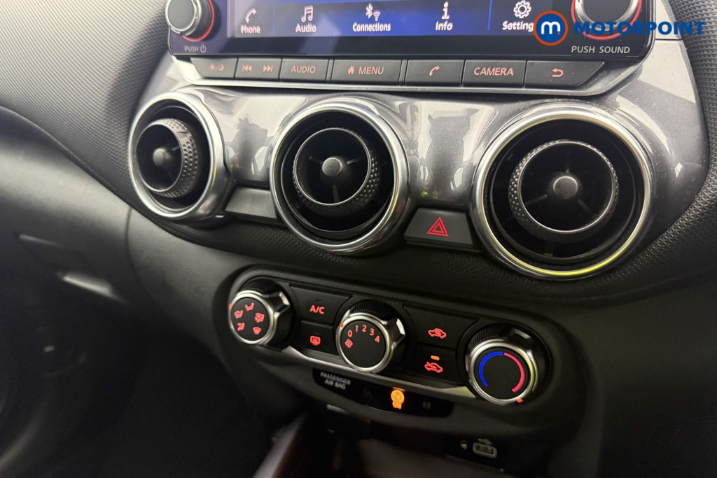 Nissan Juke Acenta Manual Petrol SUV - Stock Number (1598228) - 3rd supplementary image