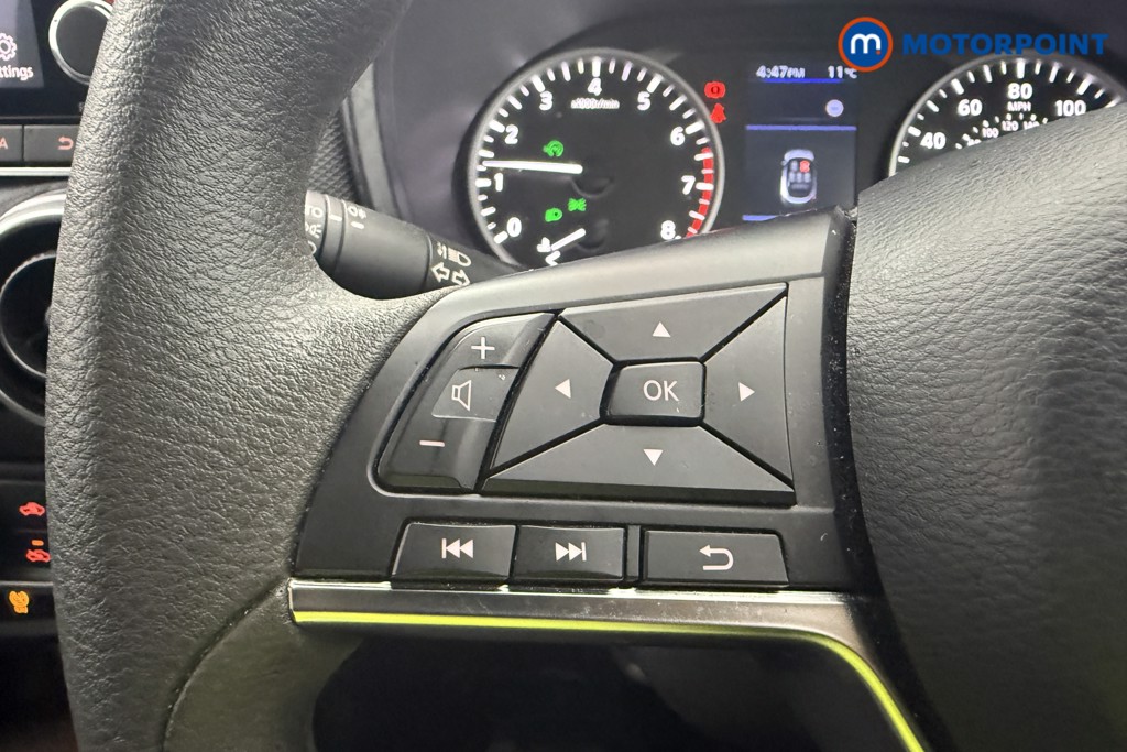 Nissan Juke Acenta Manual Petrol SUV - Stock Number (1598228) - 6th supplementary image