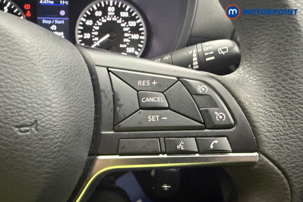 Nissan Juke Acenta Manual Petrol SUV - Stock Number (1598228) - 7th supplementary image