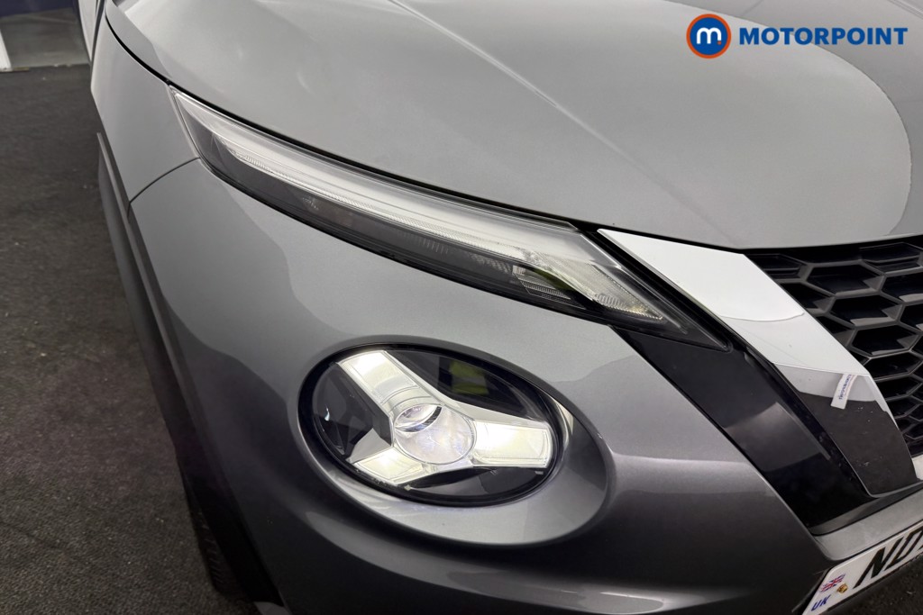 Nissan Juke Acenta Manual Petrol SUV - Stock Number (1598228) - 12th supplementary image