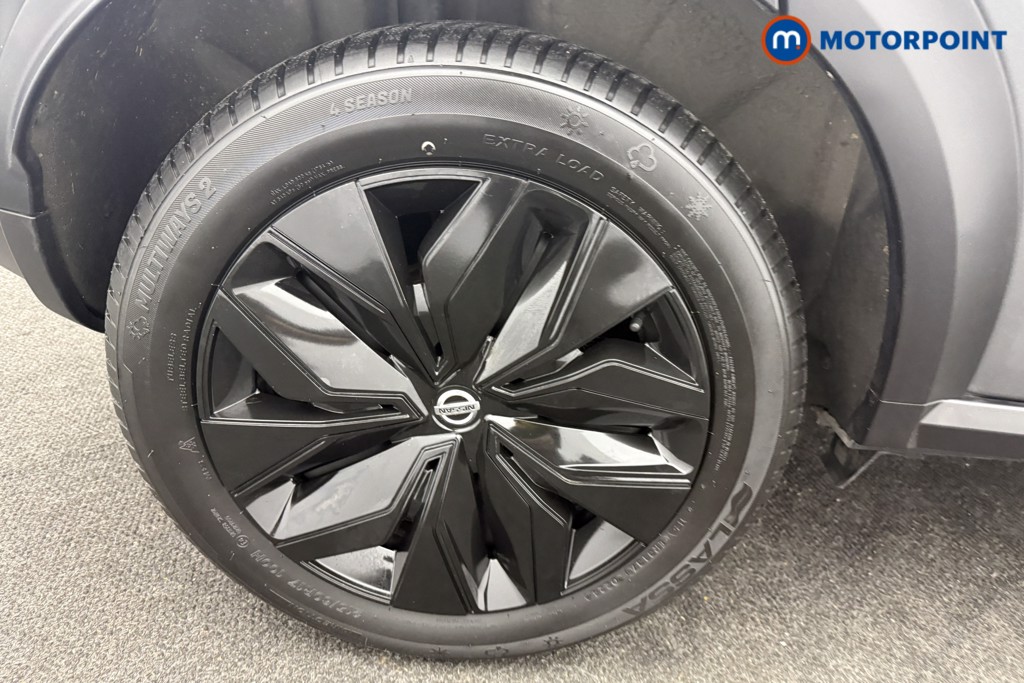 Nissan Juke Acenta Manual Petrol SUV - Stock Number (1598228) - 16th supplementary image