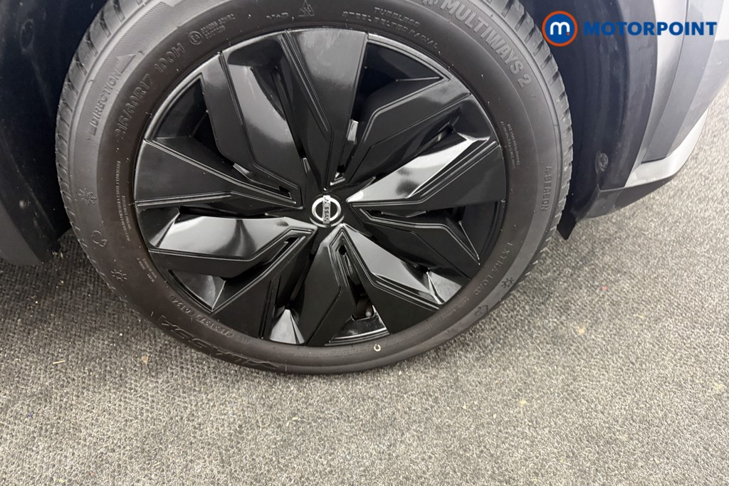 Nissan Juke Acenta Manual Petrol SUV - Stock Number (1598228) - 17th supplementary image