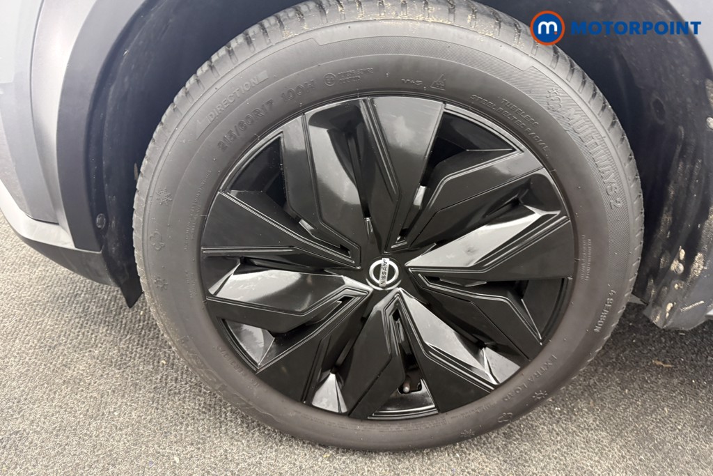 Nissan Juke Acenta Manual Petrol SUV - Stock Number (1598228) - 18th supplementary image