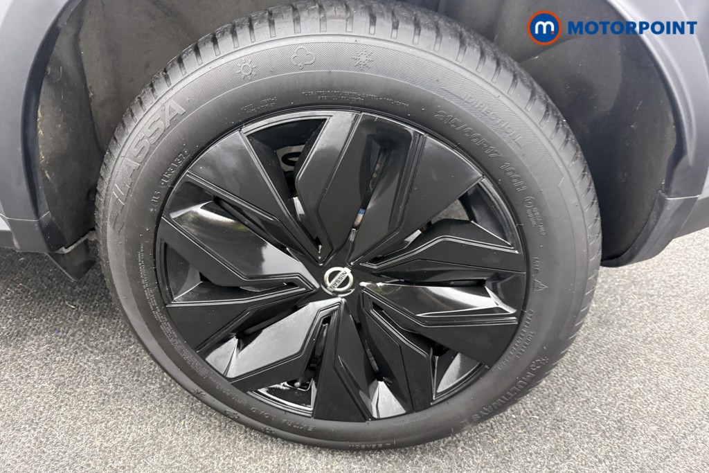 Nissan Juke Acenta Manual Petrol SUV - Stock Number (1598228) - 19th supplementary image