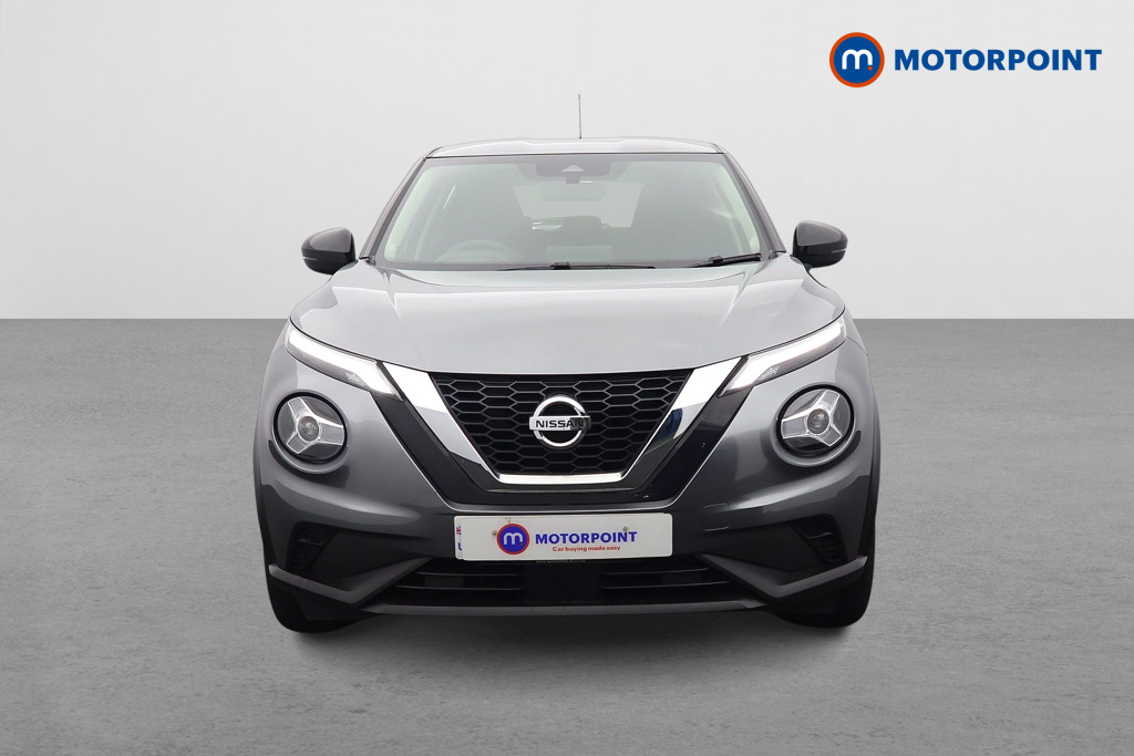 Nissan Juke Acenta Manual Petrol SUV - Stock Number (1598228) - Front bumper