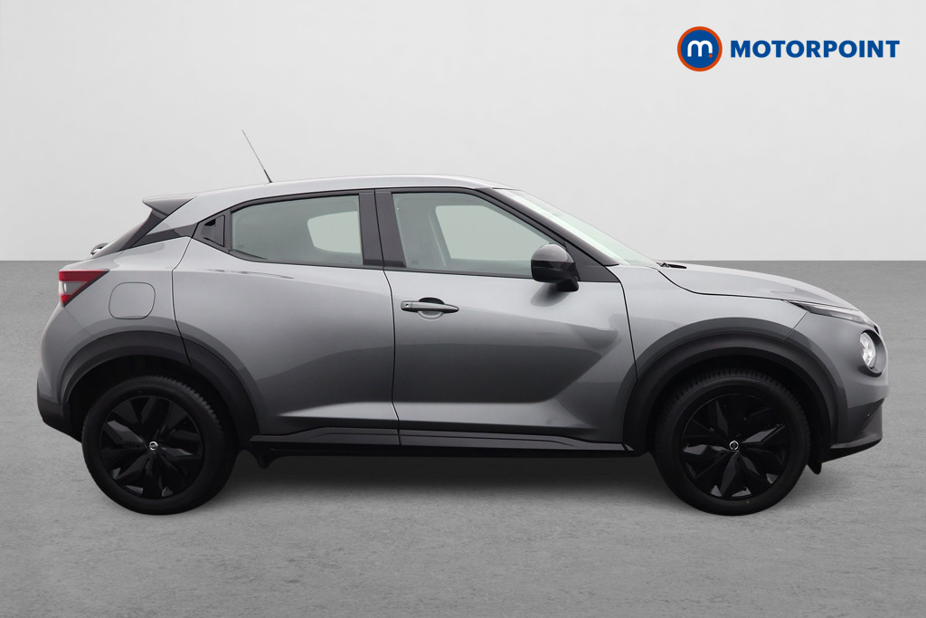 Nissan Juke Acenta Manual Petrol SUV - Stock Number (1598228) - Drivers side