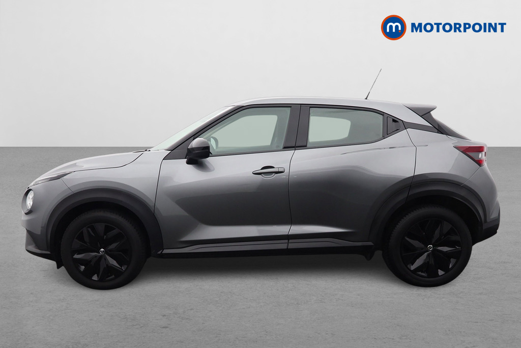 Nissan Juke Acenta Manual Petrol SUV - Stock Number (1598228) - Passenger side