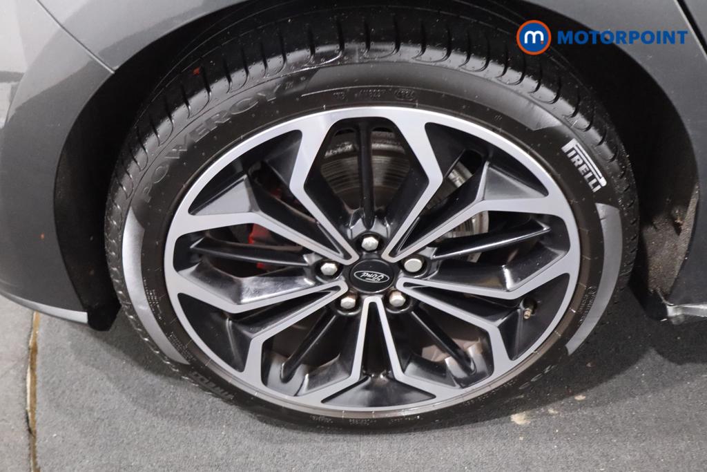 Ford Focus St-Line X Manual Diesel Hatchback - Stock Number (1602684) - 7th supplementary image