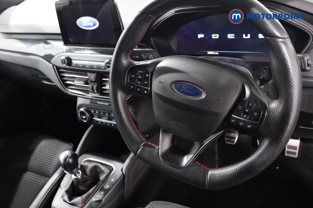 Ford Focus St-Line X Manual Diesel Hatchback - Stock Number (1602684) - 15th supplementary image