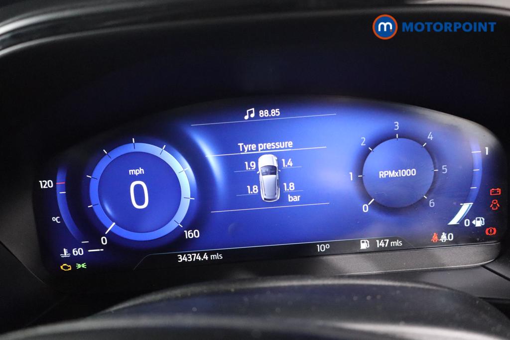 Ford Focus St-Line X Manual Diesel Hatchback - Stock Number (1602684) - 20th supplementary image