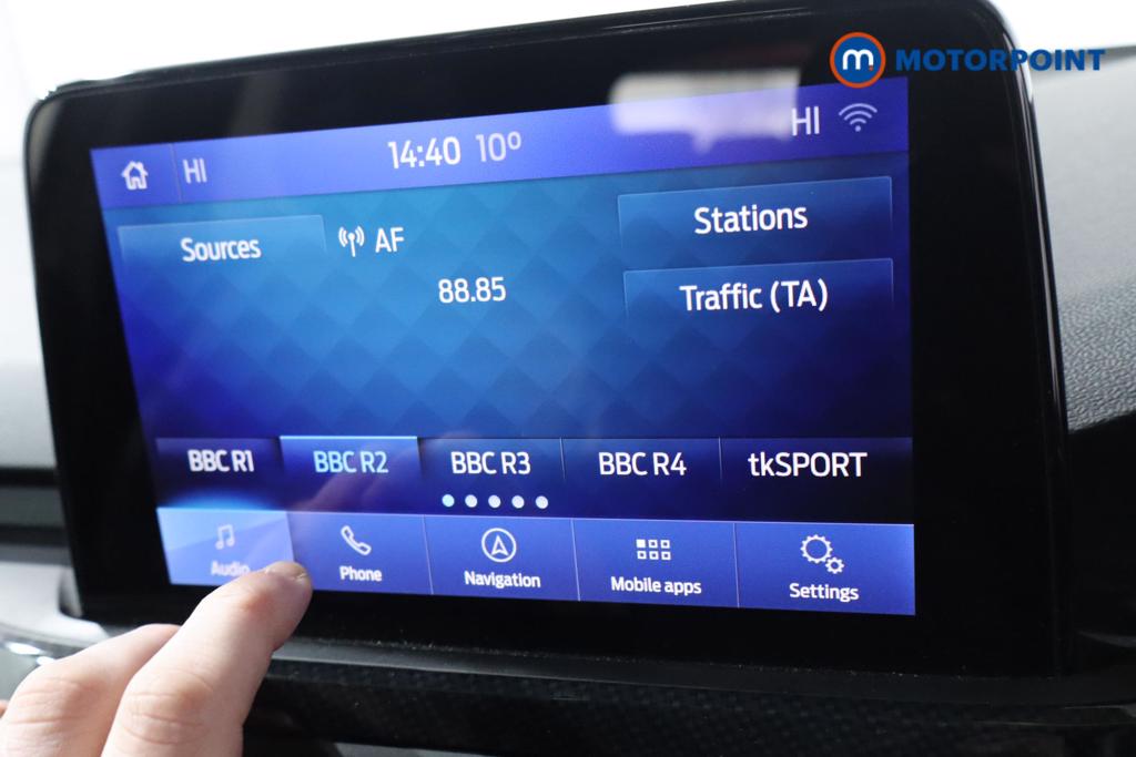 Ford Focus St-Line X Manual Diesel Hatchback - Stock Number (1602684) - 21st supplementary image