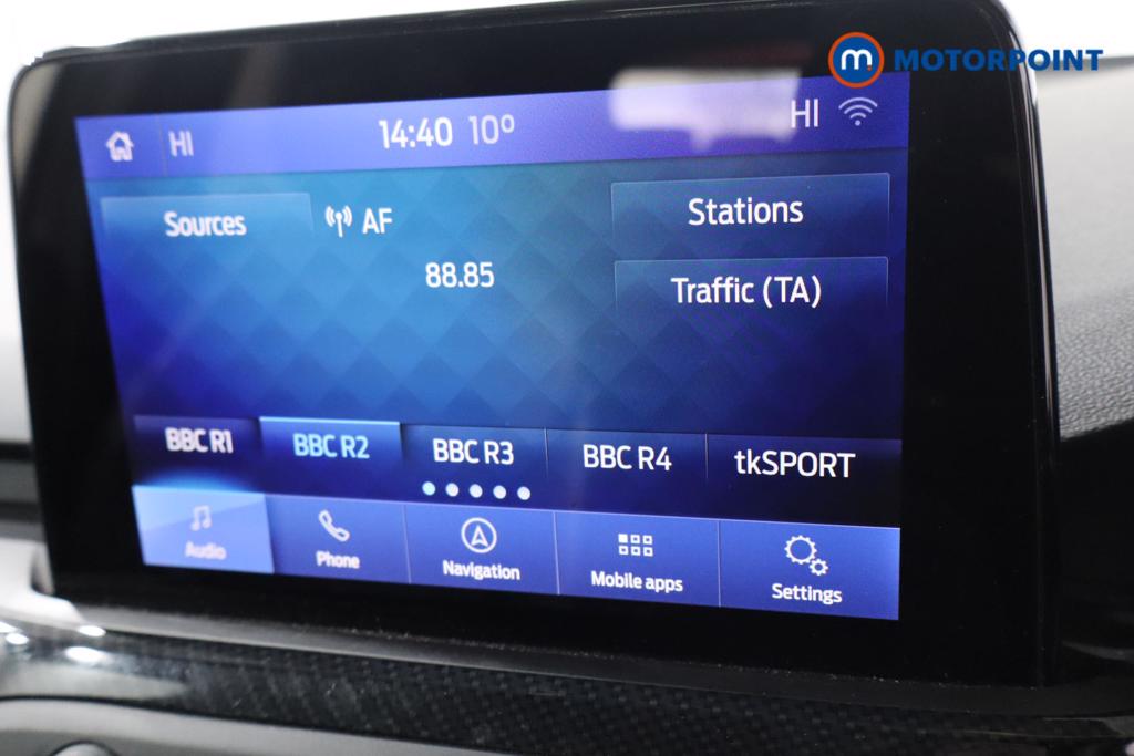 Ford Focus St-Line X Manual Diesel Hatchback - Stock Number (1602684) - 22nd supplementary image