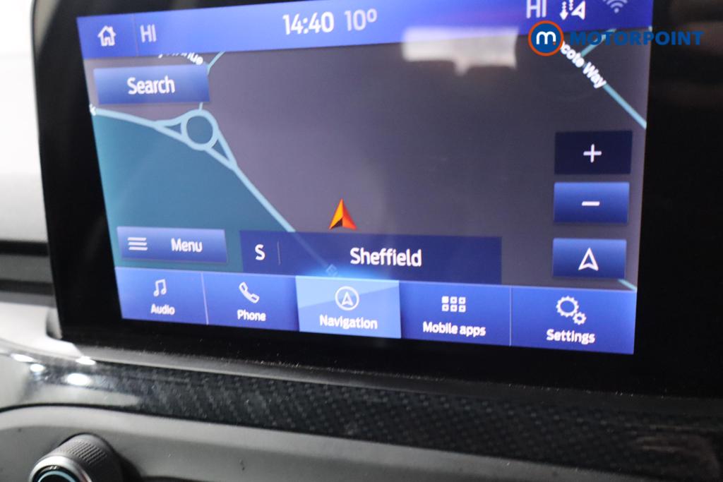 Ford Focus St-Line X Manual Diesel Hatchback - Stock Number (1602684) - 23rd supplementary image