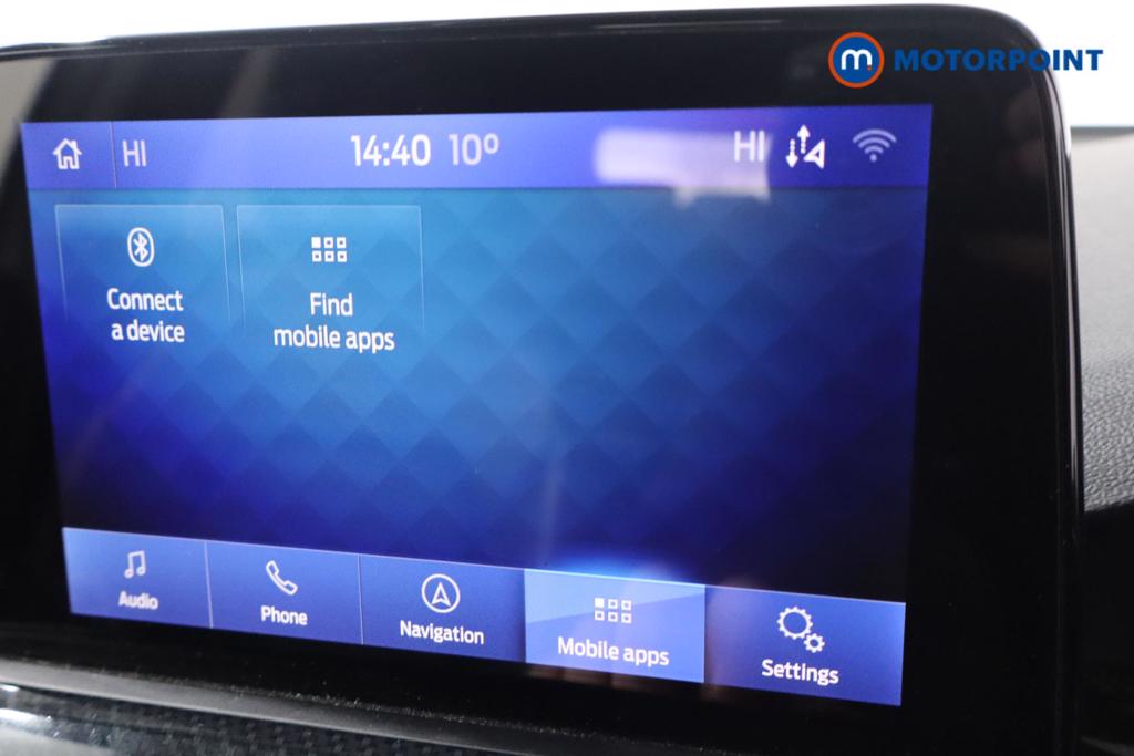 Ford Focus St-Line X Manual Diesel Hatchback - Stock Number (1602684) - 24th supplementary image