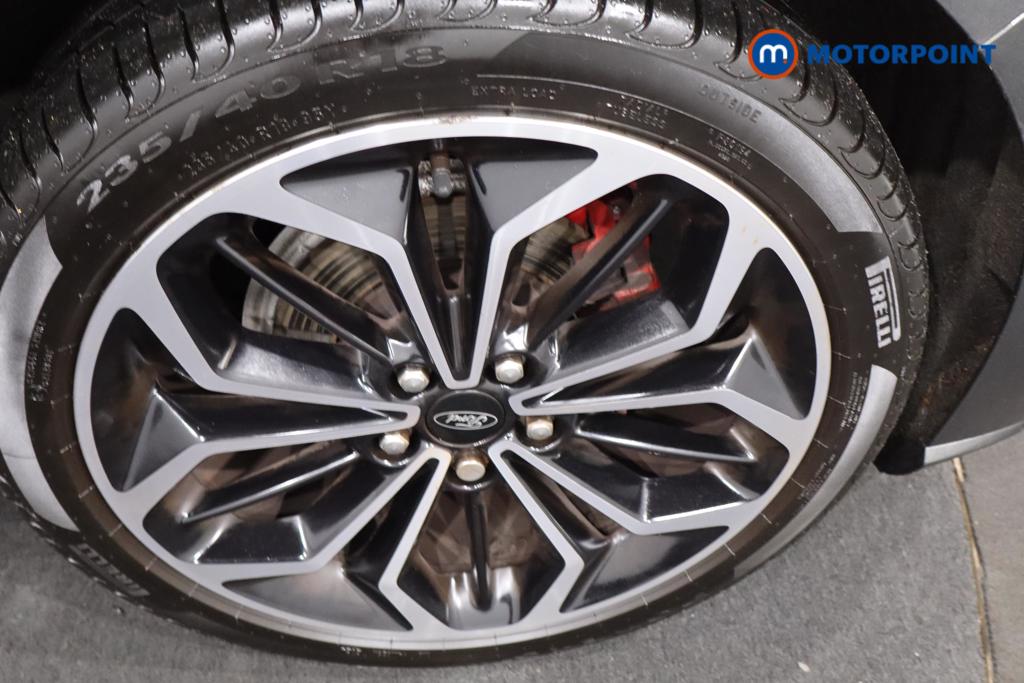 Ford Focus St-Line X Manual Diesel Hatchback - Stock Number (1602684) - 34th supplementary image