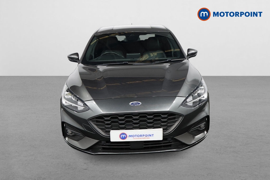 Ford Focus St-Line X Manual Diesel Hatchback - Stock Number (1602684) - Front bumper