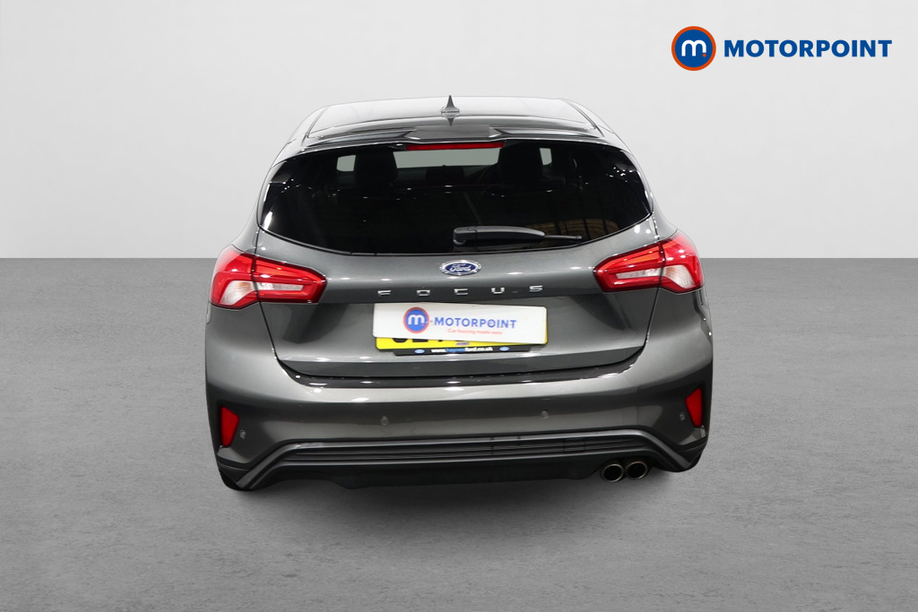 Ford Focus St-Line X Manual Diesel Hatchback - Stock Number (1602684) - Rear bumper