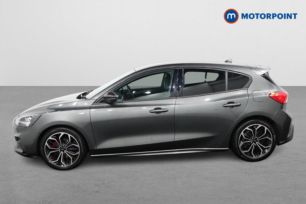 Ford Focus St-Line X Manual Diesel Hatchback - Stock Number (1602684) - Passenger side