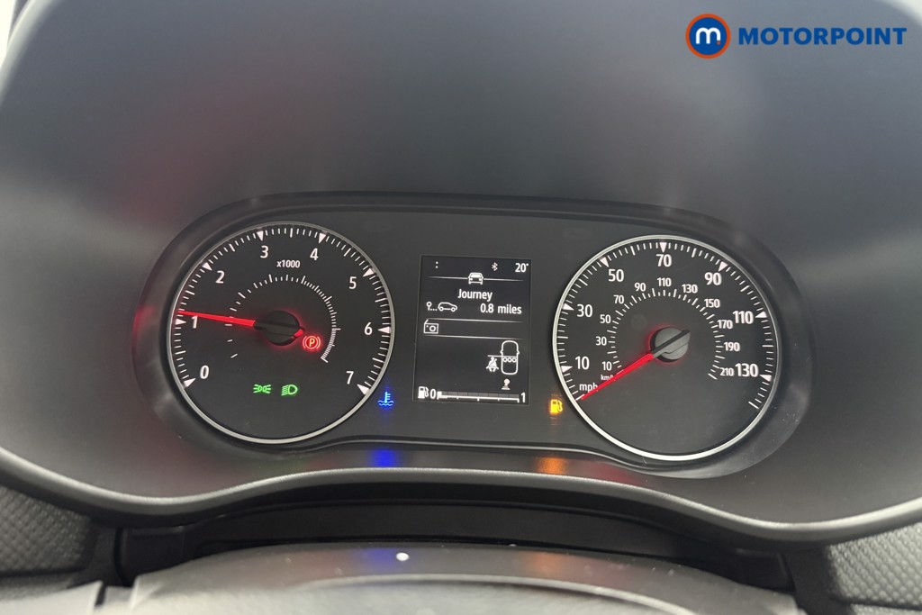 Dacia Jogger Essential Manual Petrol People Carrier - Stock Number (1603064) - 6th supplementary image