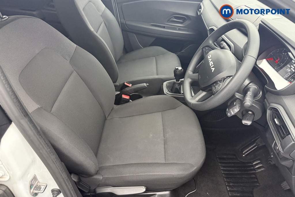 Dacia Jogger Essential Manual Petrol People Carrier - Stock Number (1603064) - 14th supplementary image