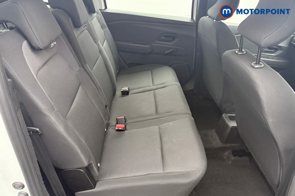 Dacia Jogger Essential Manual Petrol People Carrier - Stock Number (1603064) - 16th supplementary image