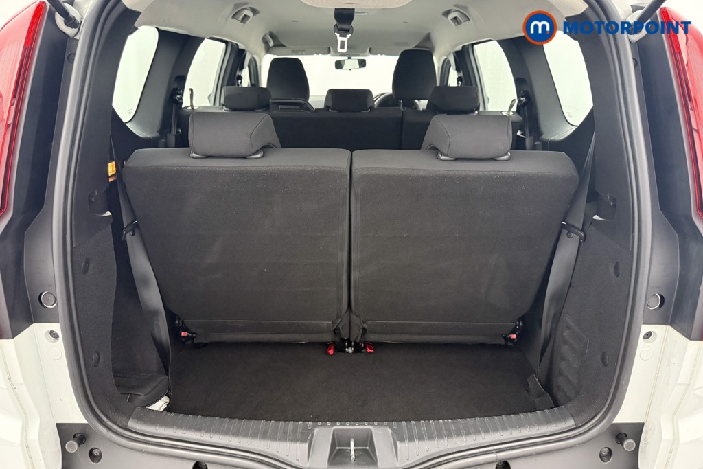 Dacia Jogger Essential Manual Petrol People Carrier - Stock Number (1603064) - 19th supplementary image