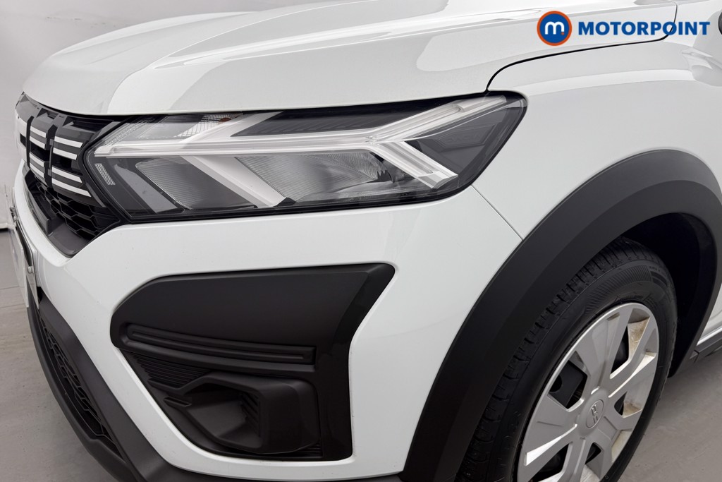 Dacia Jogger Essential Manual Petrol People Carrier - Stock Number (1603064) - 21st supplementary image