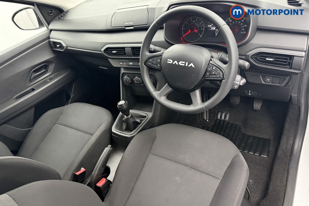 Dacia Jogger Essential Manual Petrol People Carrier - Stock Number (1603064) - 1st supplementary image