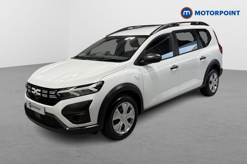 Dacia Jogger Essential Manual Petrol People Carrier - Stock Number (1603064) - Passenger side front corner